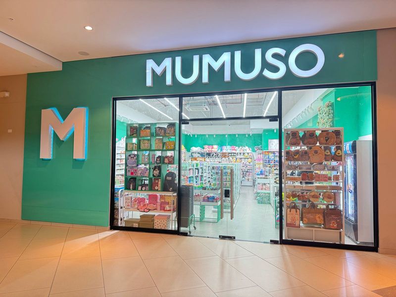 MUMUSO store