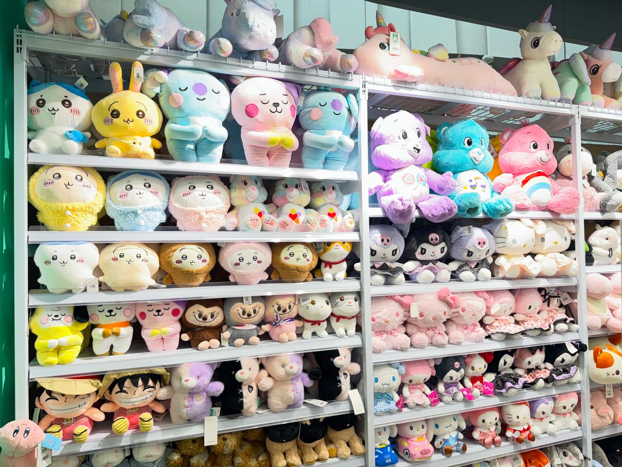 MUMUSO plush