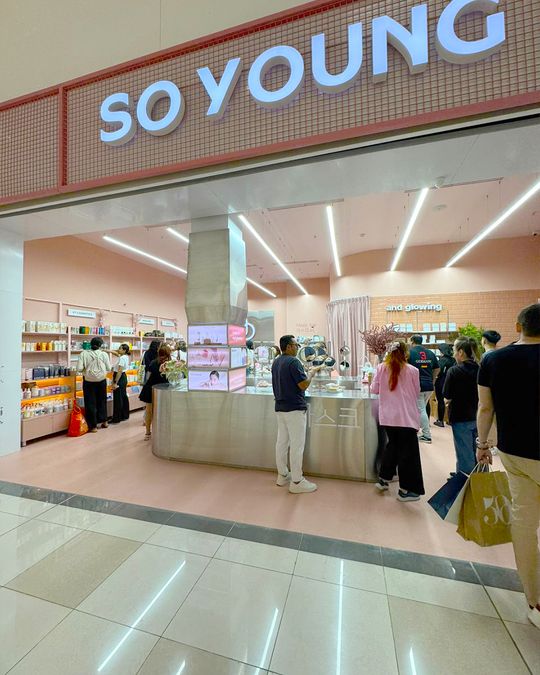 So Young store